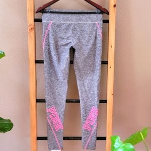 PINK Yoga Active Wear Pants l